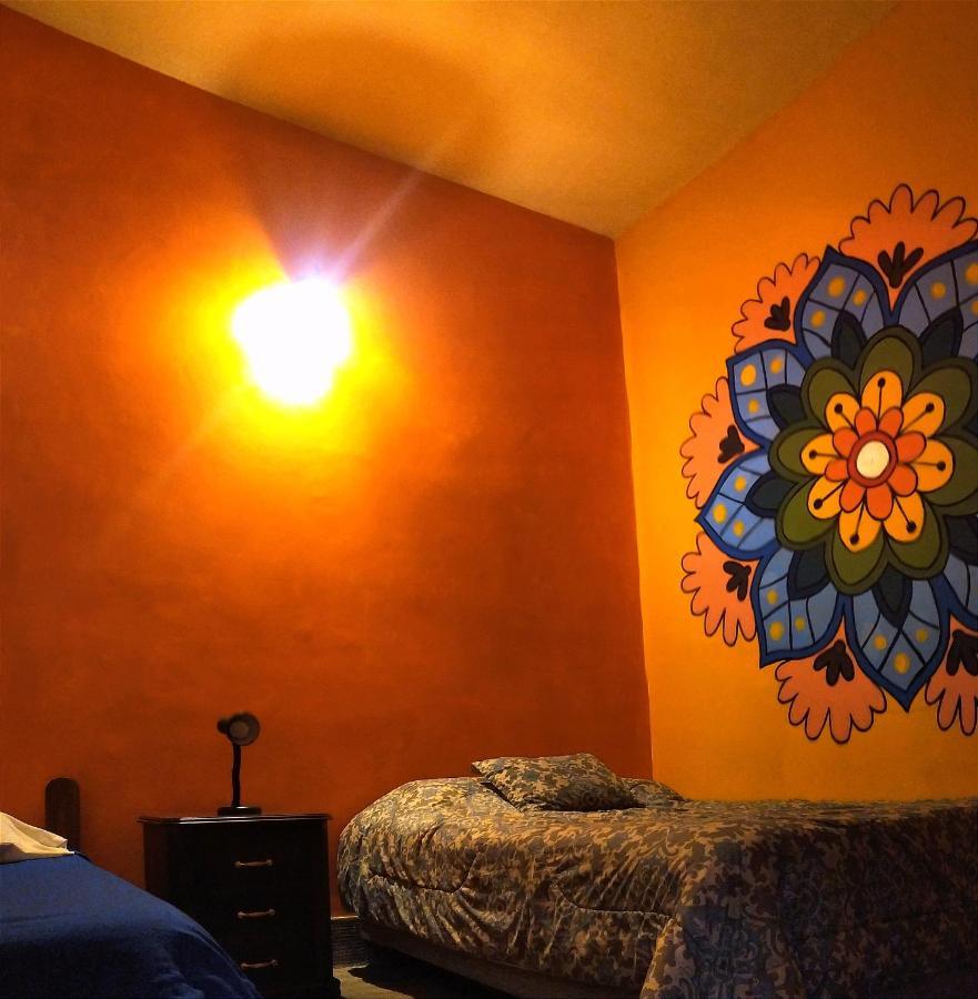 Hostal Cafe Tiana Latacunga Quarto foto